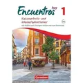 Encuentros Hoy Band 1 - Klassenarbeitstrainer