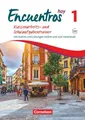 Schulbuch Encuentros - Método de Español - Spanisch als 3. Fremdsprache - Ausgab Yvonne Miller