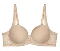 Triumph Amourette WP BH - Damen - Gr. 80F - beige