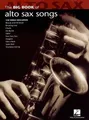 Various Big Book of Alto Sax Songs (Taschenbuch)
