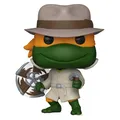 Funko POP! Tortues Ninja Michelangelo (Trenchcoat) Exclusive Supreme 9500 Pièces (FUN88099)