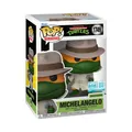 Funko Pop! Teenage Mutant Ninja Turtles – Michelangelo (Limited Edition) #1749 |