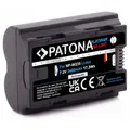PATONA 1339 Platinum Batterie Kompatibel Fujifilm NP-W235