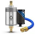 Alb Filter Wasserfilter Mobil Active Campingfilter, für Wohnmobil, mit Aktivkohle, GEKA-Anschluss, Made in Germany