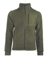 Bearforce Kälteschutzjacke Teddy-Fleece oliv, Jacke, Outdoor, Military -NEU-