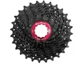 SunRace Zahnkranz SunRace CSRX11 Kassette 11-fach 11-34T Schwarz - Straßen- & Gravel-Kas