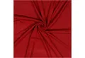 maDDma Stoff 0,5m Modaljersey Meterware Modalstoff Modal Jersey Tencel™ Modal, dunkelrot