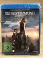 NEU/OVP Blu-Ray • Die Bestimmung - Divergent • Deluxe Fan Edition #B7