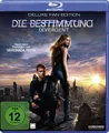 Die Bestimmung - Divergent | Blu-ray | deutsch | Evan Daugherty, Vanessa Taylor