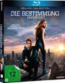 Blu-ray/ Die Bestimmung - Divergent - Deluxe Fan Edition !!