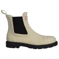 Hunter Boots - Women's Commando Chelsea Boot - Gummistiefel 37 | EU 37 beige