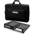Rockboard QUAD 4.1 B pedalboard met gig bag (RBO B 4.1 QUAD B) (Gitarre) (RBO B 4.1 QUAD B)