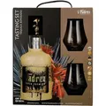 Padre Azul Super Premium Tequila Reposado 100% Agave 40% Vol. 0,7l in Geschenkbox mit 2 Gläsern