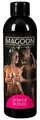 Magoon Erotik Massage-Öl m. Oriental Ecstasy Duft Sexy Partnermassage Öl 200 ml