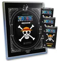 Panini One Piece Karten - Anniversary Sammelkarten (2025) - 1 Mappe + 3 Booster
