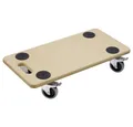Meister Werkzeuge Transportroller Meister Werkzeuge 0821390 Transportroller Holz Traglast (max): 200