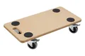 Transportroller 590x290 MDF/TPE FS Traglast 200 kg