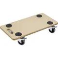 Meister Werkzeuge 0821390 Transportroller Holz Traglast (max.): 200 kg 590 mm x