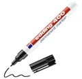 400 Permanentmarker  schwarz  1 Stift  feine Rundspitze 1 mm  wasserfest, sch...
