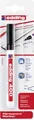 edding 400 permanent marker schwarz 1 mm  Marker