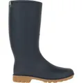 Kamik Miranda Damenschuhe Gummistiefel Blau Freizeit, Schuhgröße:41 EU - Blau - 41