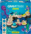Ravensburger Kugelbahn-Bausatz GraviTrax Junior, Starter-Set S Ocean, Made in Europe