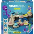 Ravensburger Kugelbahn Ravensburger GraviTrax Junior Starter-Set S Ocean