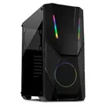 Gaming PC High End Workstation mit Intel Xeon 14-Kerne CPU | Nvidia GeForce RTX 3050 6 GB | 64 GB RAM | 1 TB NVMe M.2 SSD | Windows 11 Pro