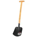 IDEALSPATEN Schaufel Kompakt-Schaufel kurzer Stiel 63 cm 02060195