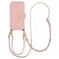 Selencia Riva Bookcase mit MagSafe und Handgelenkband Samsung Galaxy S25 Ultra -