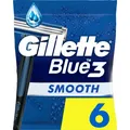 Gillette Blue3 Smooth (015576)