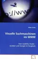 Visuelle Suchmaschinen im WWW Wibke Goden Taschenbuch Deutsch EAN 9783836464918