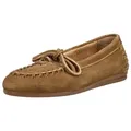 Pavement Slipper Slipper Veloursleder - Braun - 38
