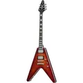 Epiphone Flying V Prophecy Aged Bengal Tiger Burst - E-Gitarre