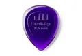 Dunlop Plektrum, 474P300 Stubby Jazz Picks 3,00 mm - Plektren Set