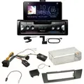 Pioneer SPH-20DAB Digitalradio Bluetooth Einbauset für BMW E87 E81 E82 X1 E84