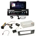 Pioneer SPH-20DAB Digitalradio Bluetooth Einbauset für BMW E87 E81 E82 X1 E84