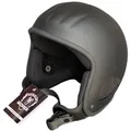 Bores-Gensler SRM3 Slight Jethelm schwarz-matt L