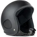 Bores Gensler SRM Slight 3 Final Edition Jethelm, schwarz, Größe L für Männer