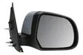 Für BLIC 5402-16-2001904P Side mirror manual Right Convex NISSAN MICRA IV This