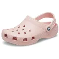 Crocs Zuecos clásicos Unisex, cuarzo, Talla 13 de EE. UU. para Hombre