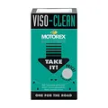 Motorex Set mit 12 Beuteln à 6 Reinigungstücher Viso Clean