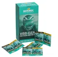 Motorex Visio-Clean 72Stück Reinigungstuch 2-teilig in Box
