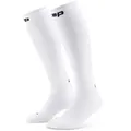Cep Herren Core Run Tall Socks 5.0 weiß