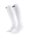CEP CORE RUN SOCKS TALL 5.0 Herren white Gr. 4 WP800R.14