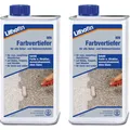 Lithofin MN Farbvertiefer 2x 1L rauhe saugfähige Steinflächen für Farbe Struktur