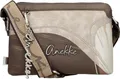 Anekke Umhängetasche Sophia Serenis Crossbody Bag Multicolor braun