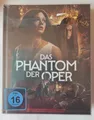DAS PHANTOM DER OPER -  MEDIABOOK - 4K ULTRA HD +BLU-RAY; NEU; OVP