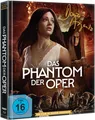 4K Mediabook DAS PHANTOM DER OPER 1998  Dario / Asia Argento UHD BLU-RAY Neu