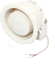VIS 50239 - Druckkammerhorn-Lautsprecher, IP66 / IP67, 100 V